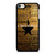 HAMILTON LOGO iPod Touch 6 Case
