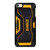 DEWALT RADIO WALLPAPER iPod Touch 6 Case