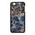 CRYSTAL MARBLE PATTERN iPod Touch 6 Case