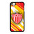 CLUB NECAXA FOOTBALL 2 iPod Touch 6 Case CLUB NECAXA FOOTBALL 2 iPod Touch 6 Case