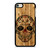 ATLANTA FALCONS SKULL 2 iPod Touch 6 Case