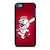 CINCINNATI REDS MLB LOGO iPod Touch 7 Case
