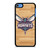 CHARLOTTE HORNETS LOGO iPod Touch 7 Case