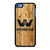 WESTERN STAR WOOD iPod Touch 7 Case