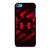 UNDER ARMOUR LOGO RED iPod Touch 7 Case