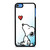 SNOOPY LOVE 2 iPod Touch 7 Case