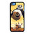 KUNGFU PANDA PO MASTER SHIFU iPod Touch 7 Case