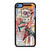 JEAN MICHEL BASQUIAT 3 iPod Touch 7 Case