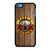GUN AND ROSES LOGO WOODEN iPod Touch 7 Case