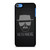 HEISENBERG BREAKING BAD 4 iPod Touch 7 Case