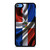 DOMINICAN REPUBLIC FLAG iPod Touch 7 Case