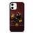 WASHINGTON COMMANDERS HELMET iPhone 12 Case