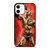 THE ROCK WWE CHAMPIONS 2 iPhone 12 Case