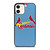 ST LOUIS CARDINALS iPhone 12 Case