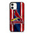 ST LOUIS CARDINALS LOGO 2 iPhone 12 Case