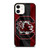 SOUTH CAROLINA GAMECOCKS LOGO 2 iPhone 12 Case