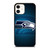 SEATTLE SEAHAWKS LOGO 3 iPhone 12 Case