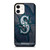 SEATTLE MARINERS LOGO 4 iPhone 12 Case
