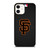SAN FRANCISCO GIANTS MLB iPhone 12 Case