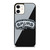 SAN ANTONIO SPURS LOGO 2 iPhone 12 Case