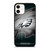 PHILADELPHIA EAGLES LOGO iPhone 12 Case