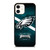 PHILADELPHIA EAGLES LOGO 2 iPhone 12 Case