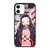 NEZUKO KAMADO DEMON SLAYER iPhone 12 Case