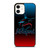 MIAMI MARLINS MLB LOGO iPhone 12 Case