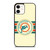 MIAMI DOLPHINS NFL 2 iPhone 12 Case