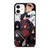 MADARA UCHIHA COLLAGE iPhone 12 Case