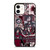 MADARA UCHIHA COLLAGE 2 iPhone 12 Case