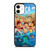 LUCA CHARACTERS DISNEY 2 iPhone 12 Case