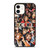 JUICE WRLD COLLAGE iPhone 12 Case