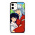INUYASHA KAGOME 4 iPhone 12 Case