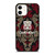 GIVENCHY PARIS LOGO iPhone 12 Case