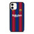 FC BARCELONA KIT iPhone 12 Case