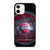 DETROIT PISTONS LOGO 2 iPhone 12 Case