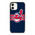 CLEVELAND INDIANS LOGO iPhone 12 Case