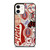 CINCINNATI REDS MLB LOGO 3 iPhone 12 Case