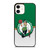 BOSTON CELTICS LOGO iPhone 12 Case