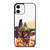 BOBA FETT STAR WARS 3 iPhone 12 Case