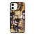 BLACK CLOVER CHARACTERS iPhone 12 Case