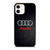 AUDI LOGO 4 iPhone 12 Case
