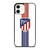 ATLETICO MADRID LOGO iPhone 12 Case