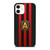 ATLANTA UNITED FC LOGO iPhone 12 Case