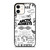 ARCTIC MONKEYS 3 iPhone 12 Case