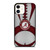 ALABAMA CRIMSON TIDE LOGO 2 iPhone 12 Case