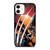 WOLVERINE MARVEL iPhone 12 Case