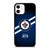 WINNIPEG JETS LOGO iPhone 12 Case