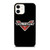 VICTORY MOTORCYCLES LOGO iPhone 12 Case